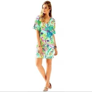 Lilly Pulitzer Lindley Caftan Dress